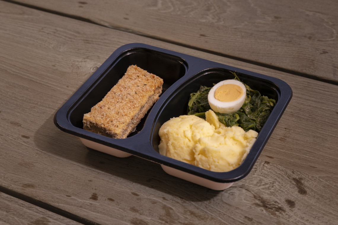 Fresh Maaltijd en Catering - Vegetarische maaltijd thuisbezorgd