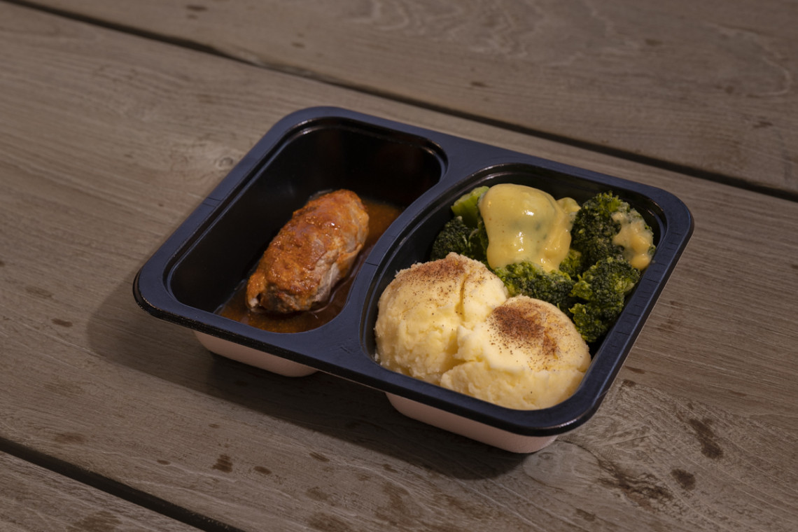 Fresh Maaltijd en Catering - Koelvers maaltijd aan huis bezorgd 