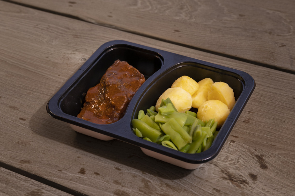 Fresh Maaltijd en Catering - Koude tafeltje dekje maaltijd