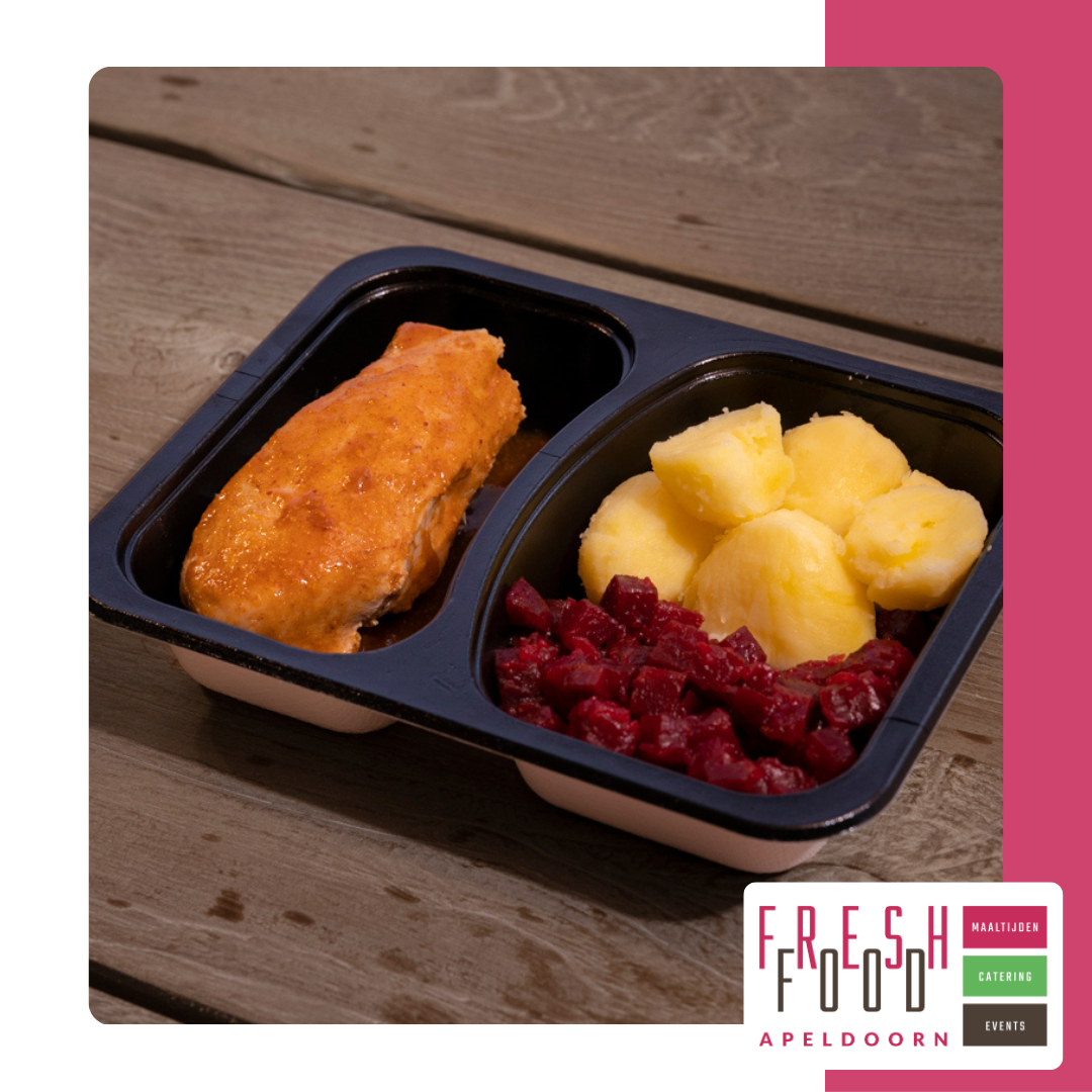 Fresh Maaltijd en Catering - Koude maaltijden thuisbezorgd