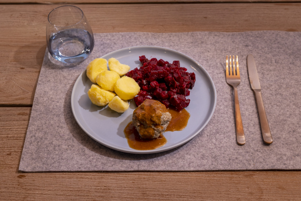 Fresh Maaltijd en Catering thuisbezorgd schnitzel